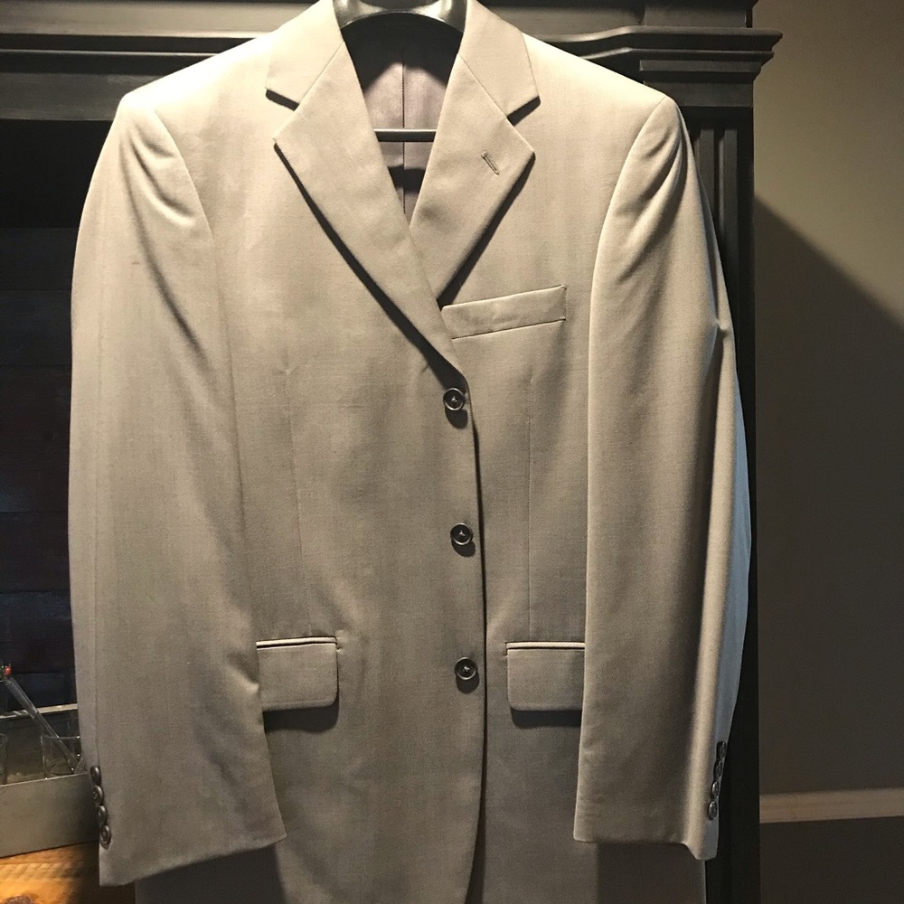 Stafford 2piece suit